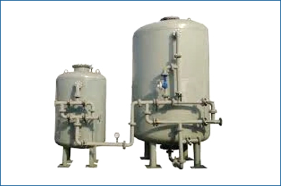 WATER SOFTENER PLANT