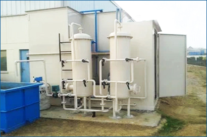 SEWAGE TREATMENT PLANT