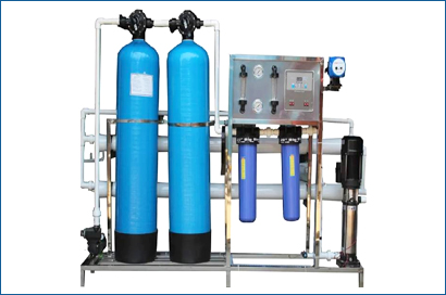 REVERSE OSMOSIS PLANT
